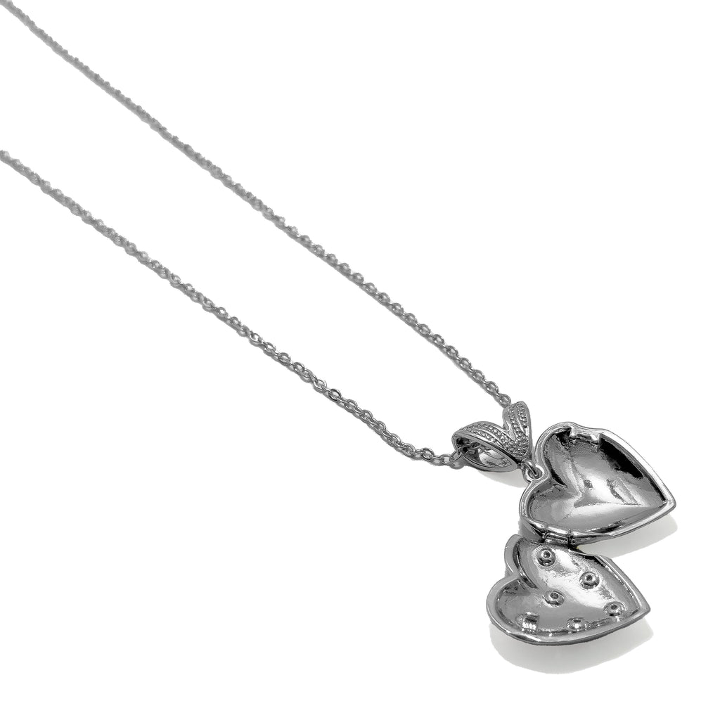 Love Vault (Silver) Chain Necklace