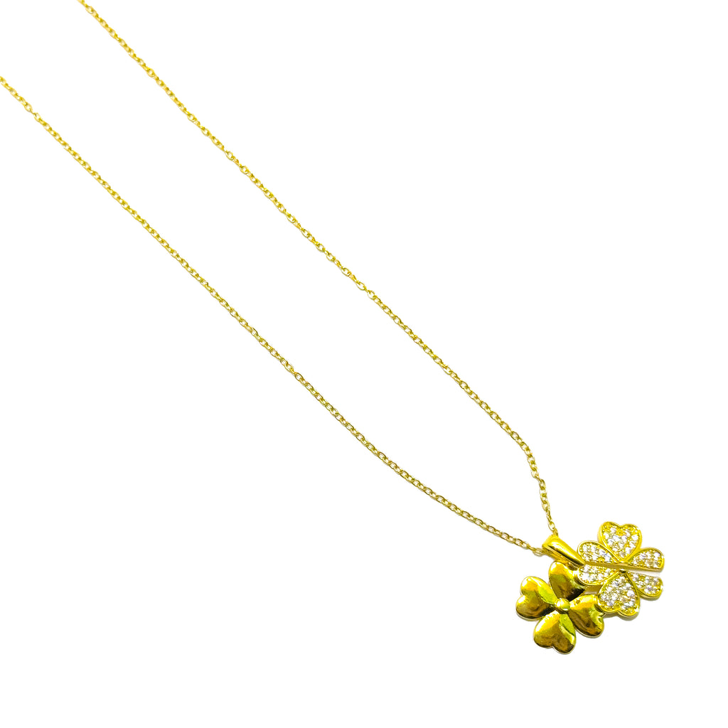 Bloomlight (Gold) Chain Necklace