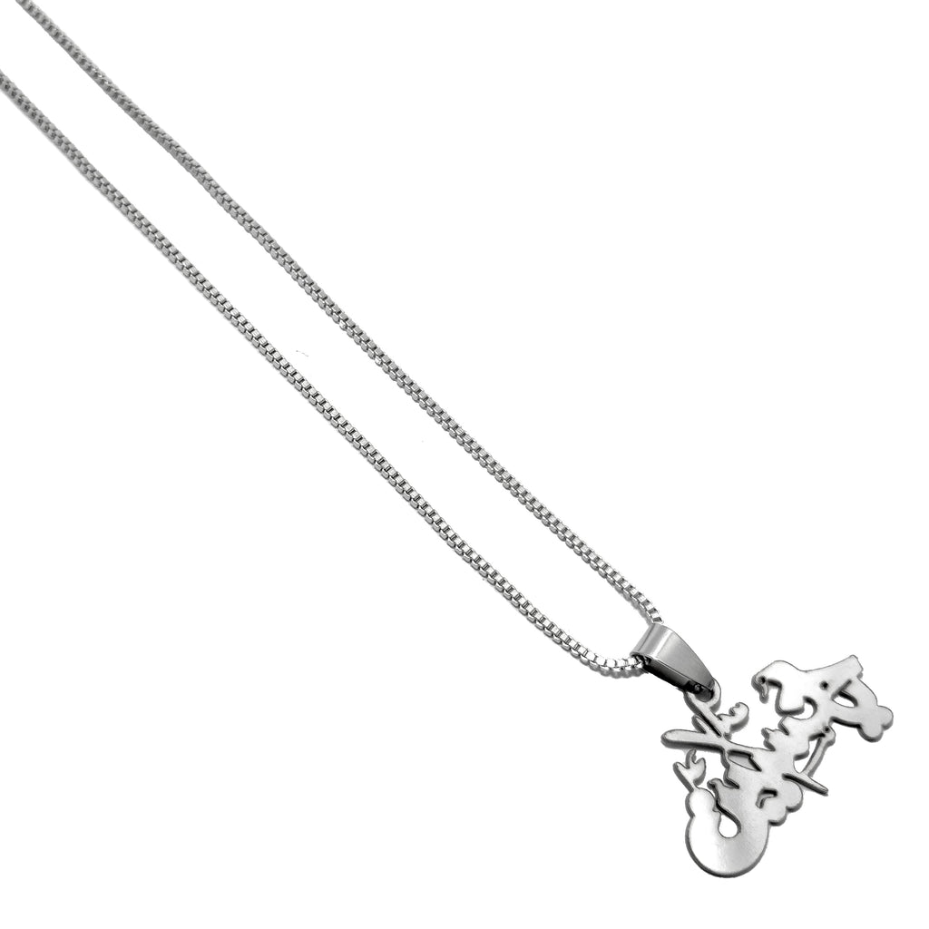 Ya Hussain Chain Necklace