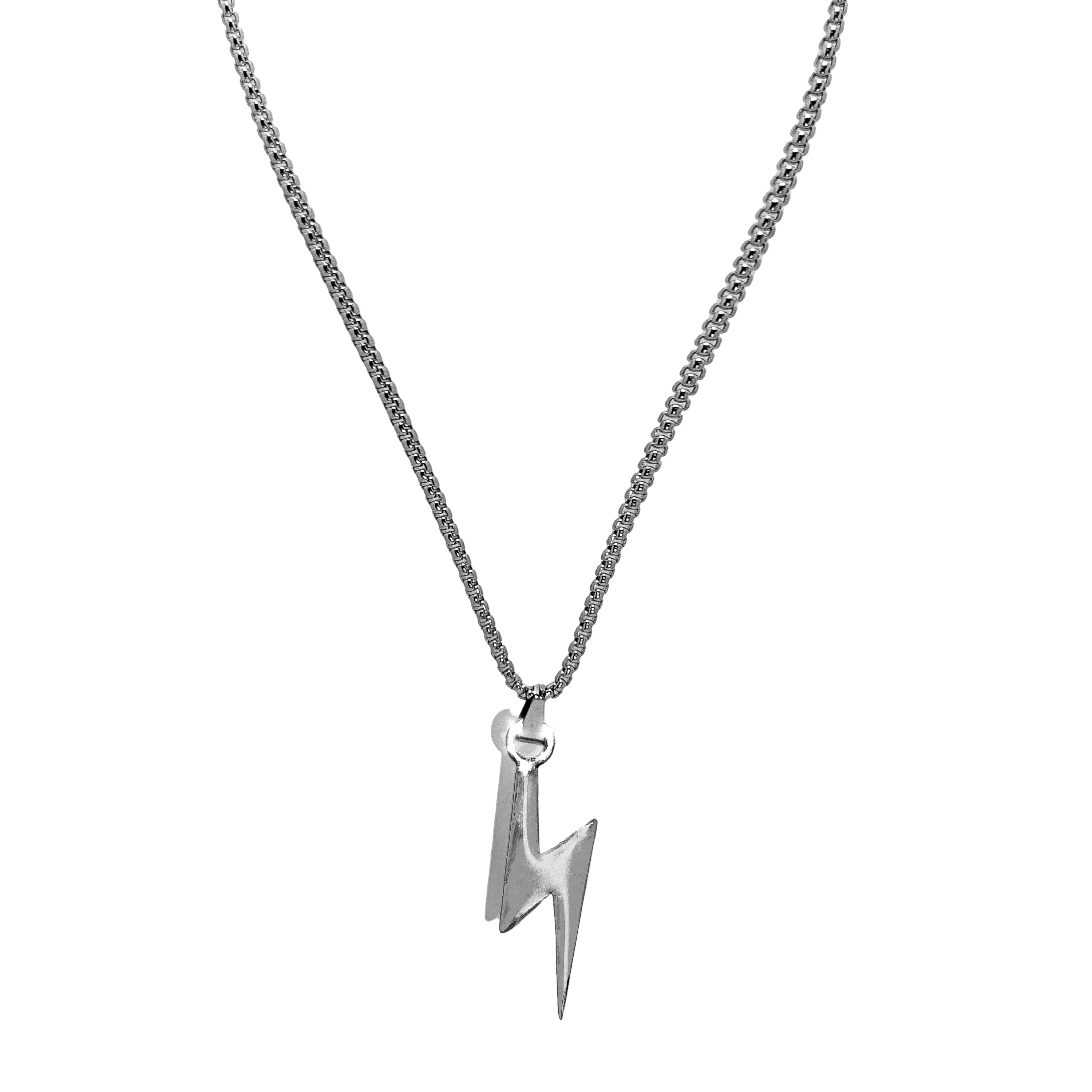 Arclight Chain Necklace