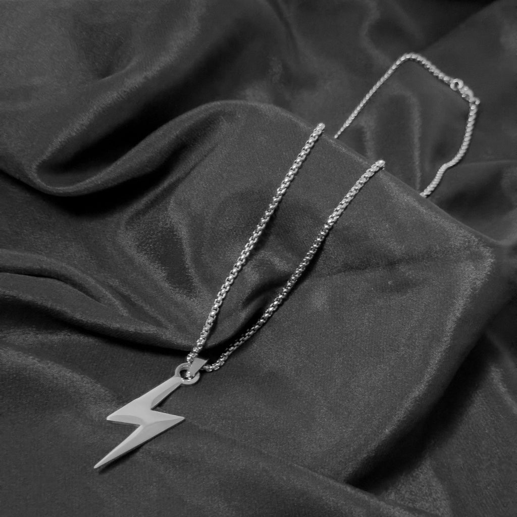 Arclight Chain Necklace