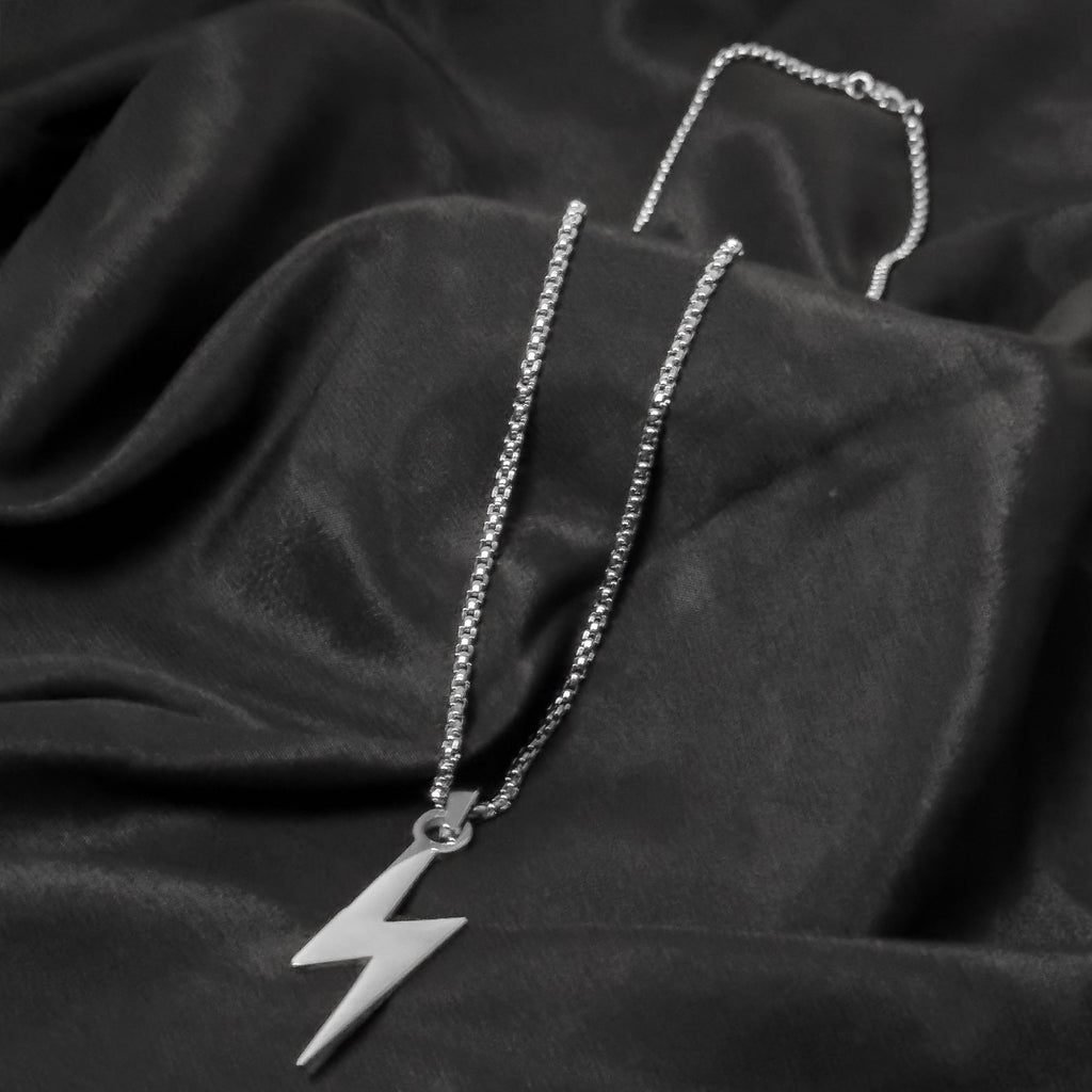 Arclight Chain Necklace