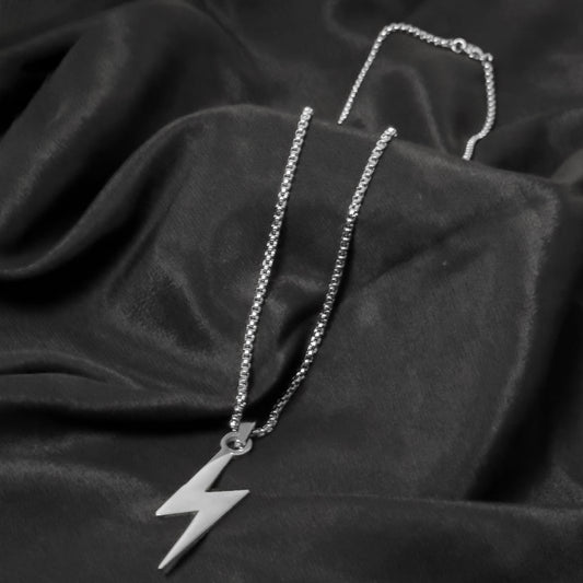 Arclight Chain Necklace