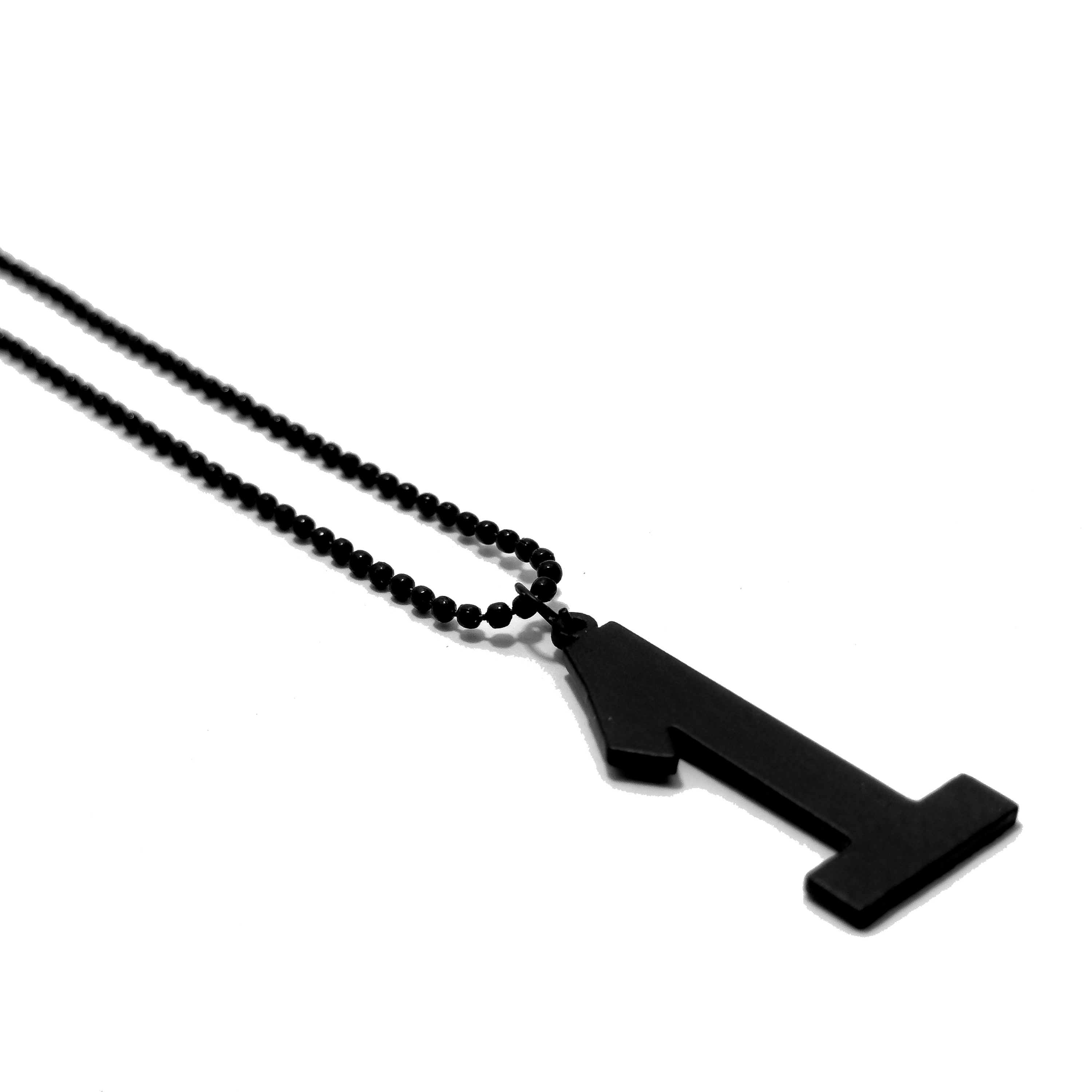 The One Chain Necklace