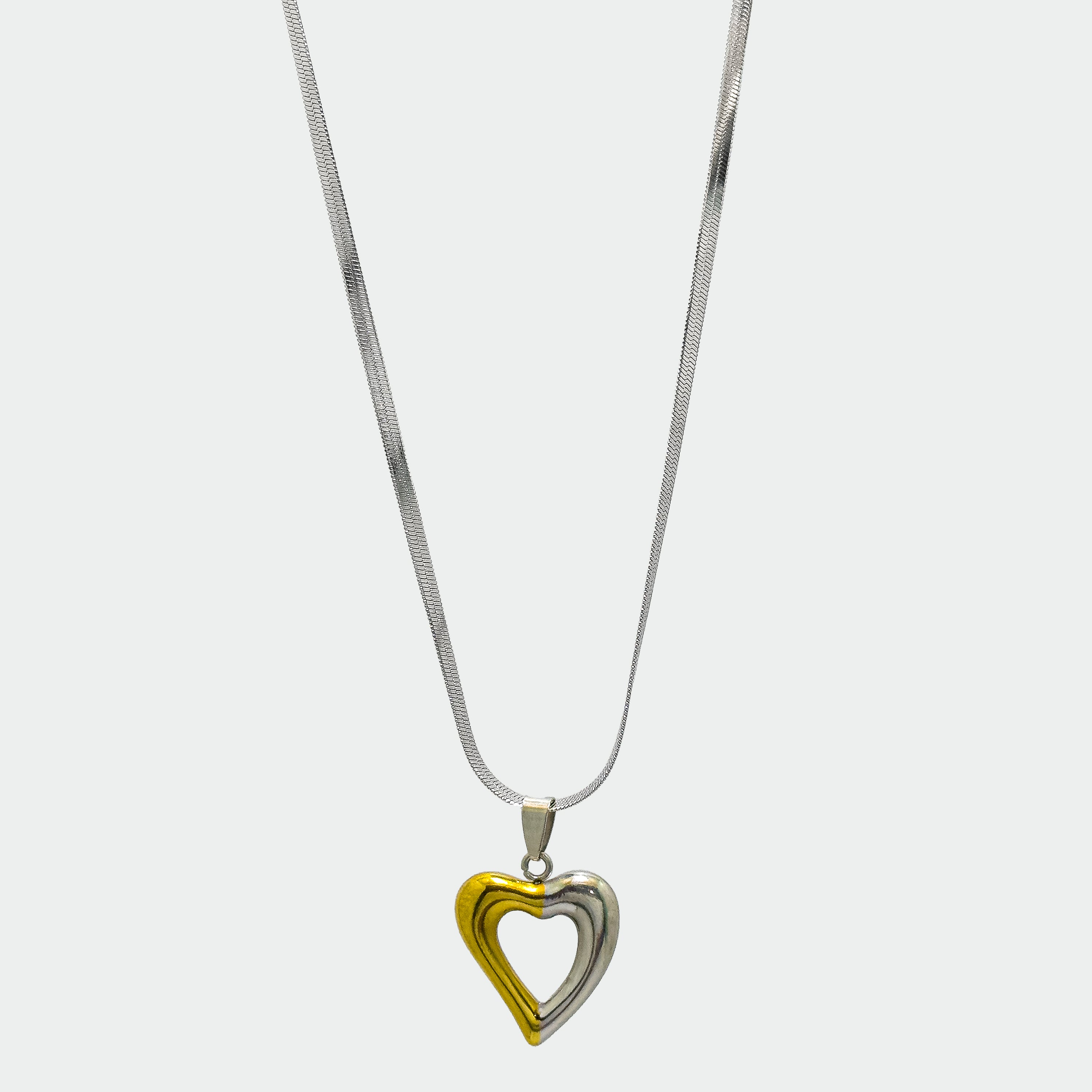 Dusk & Dawn Chain Necklace