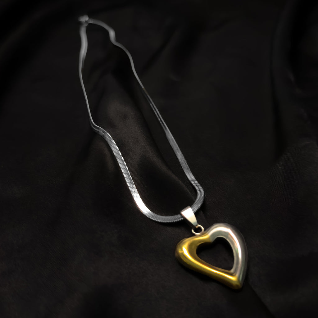 Dusk & Dawn Chain Necklace