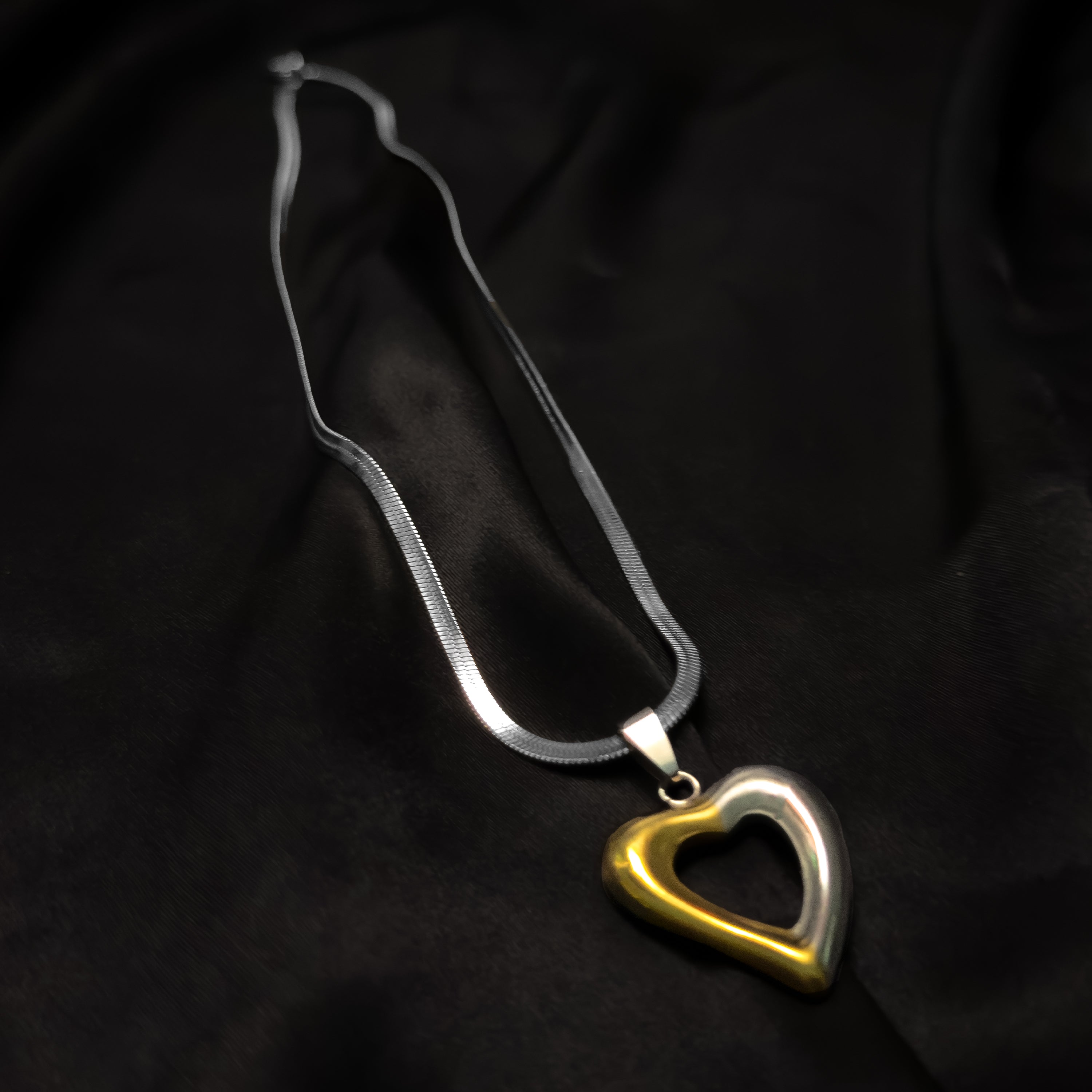 Dusk & Dawn Chain Necklace