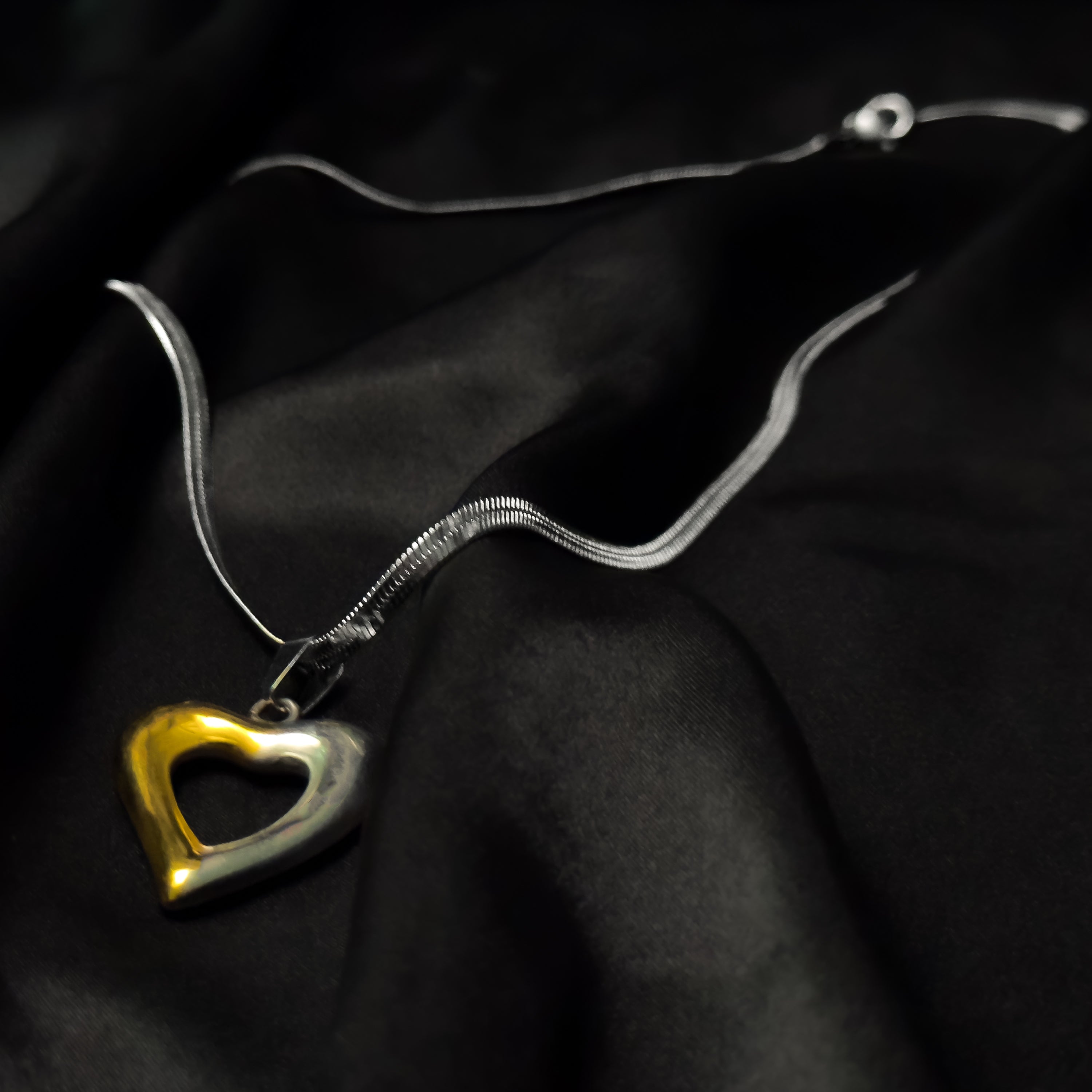 Dusk & Dawn Chain Necklace