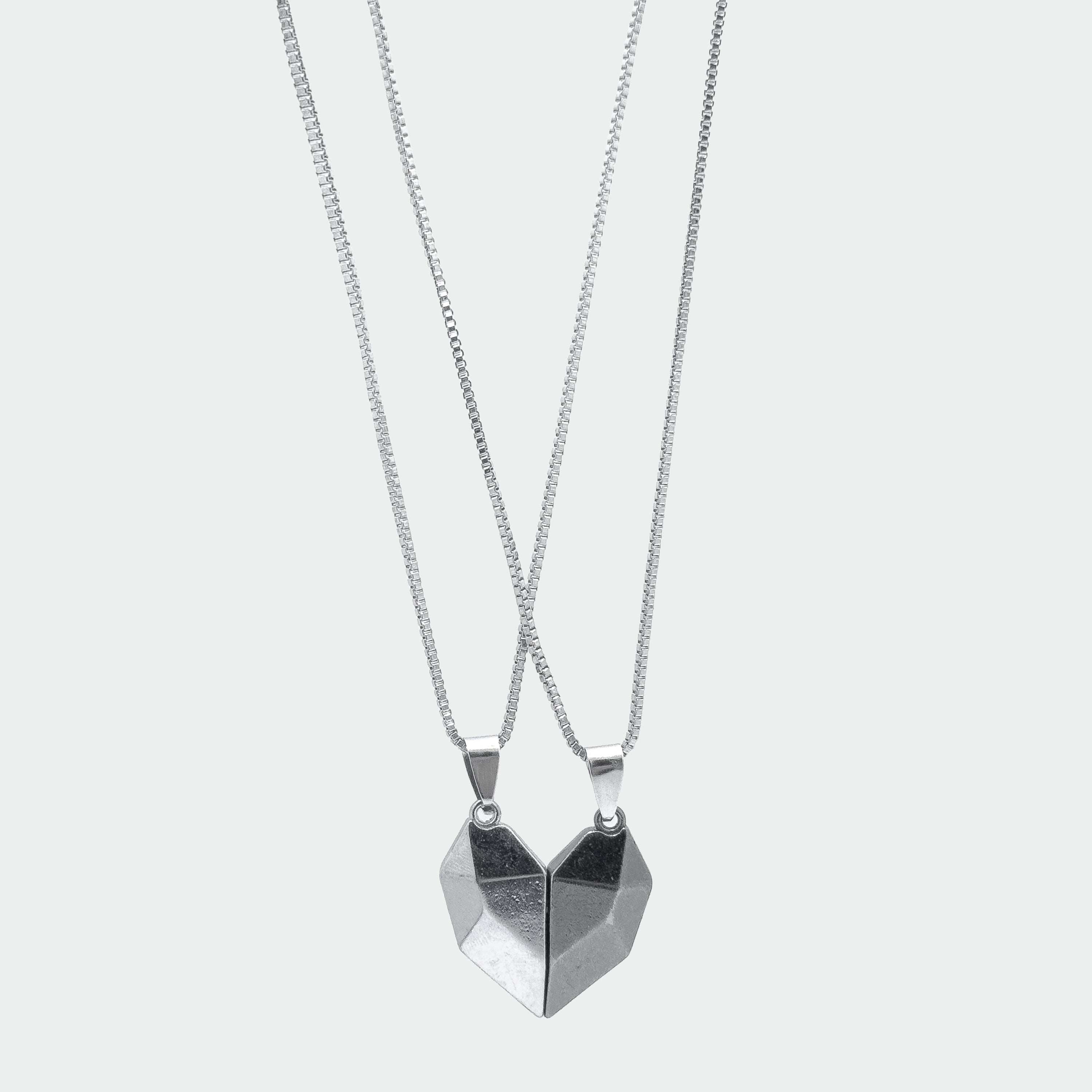 Love Split Chain Necklace