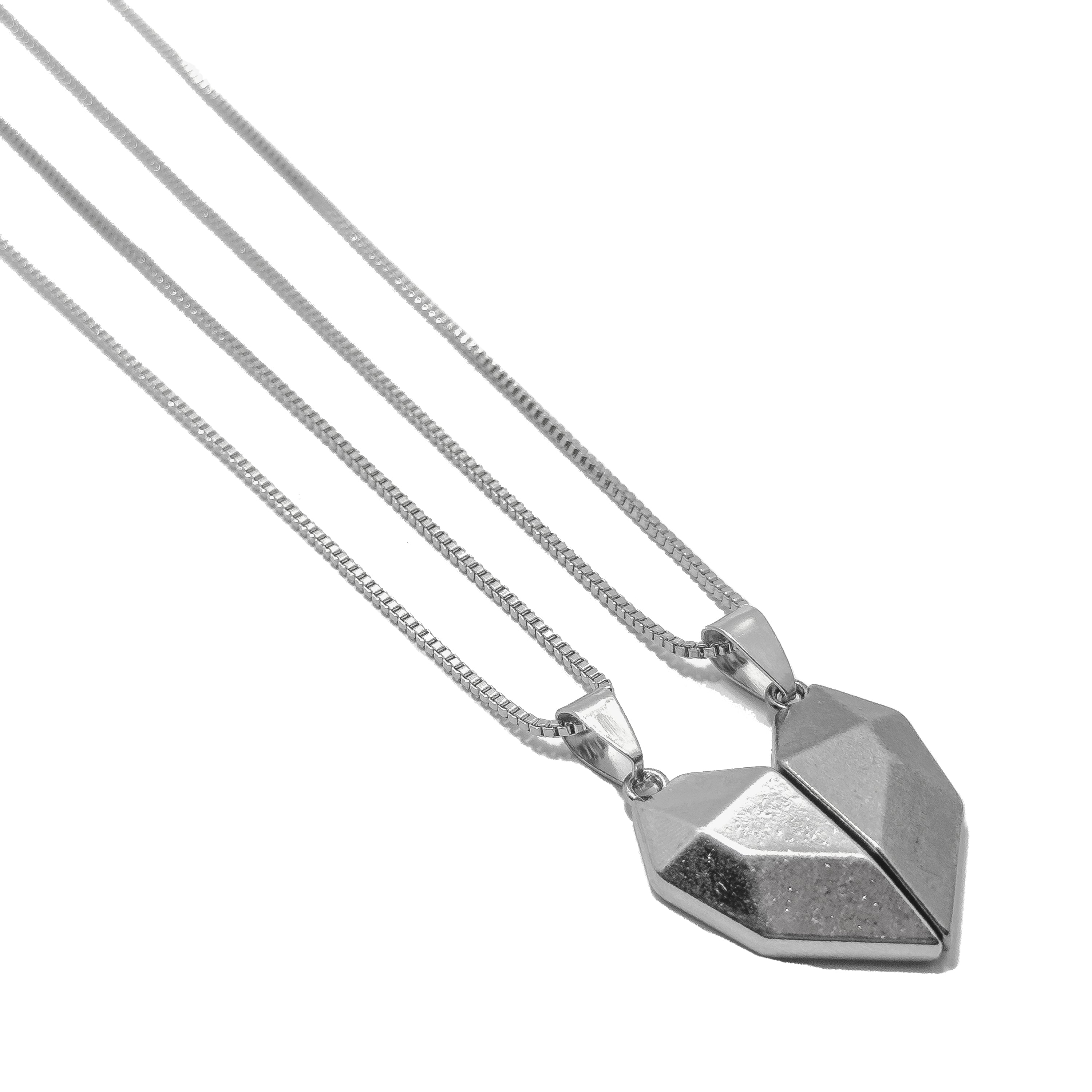 Love Split Chain Necklace