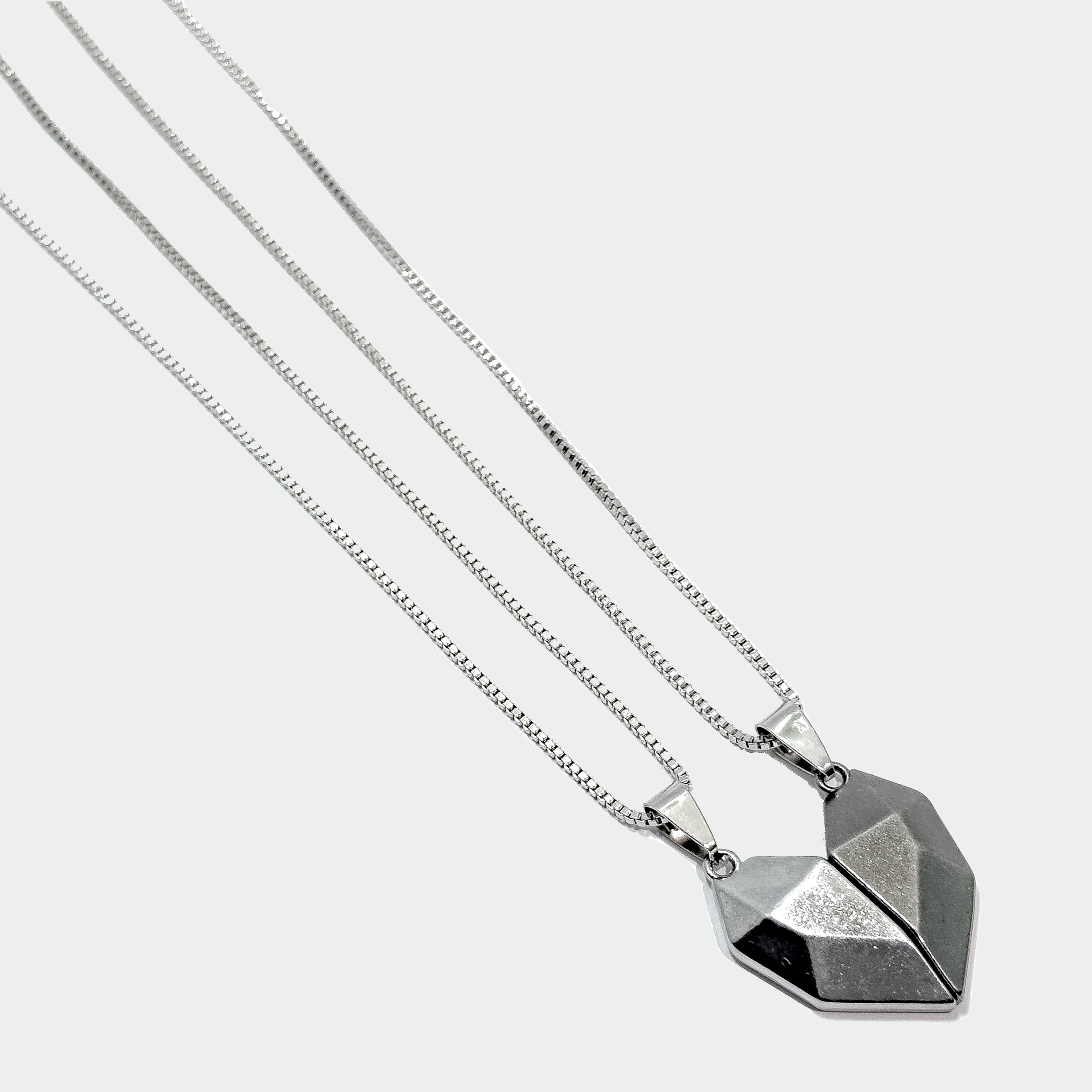 Love Split Chain Necklace