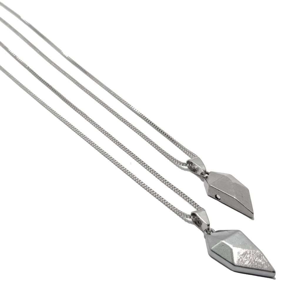 Love Split Chain Necklace