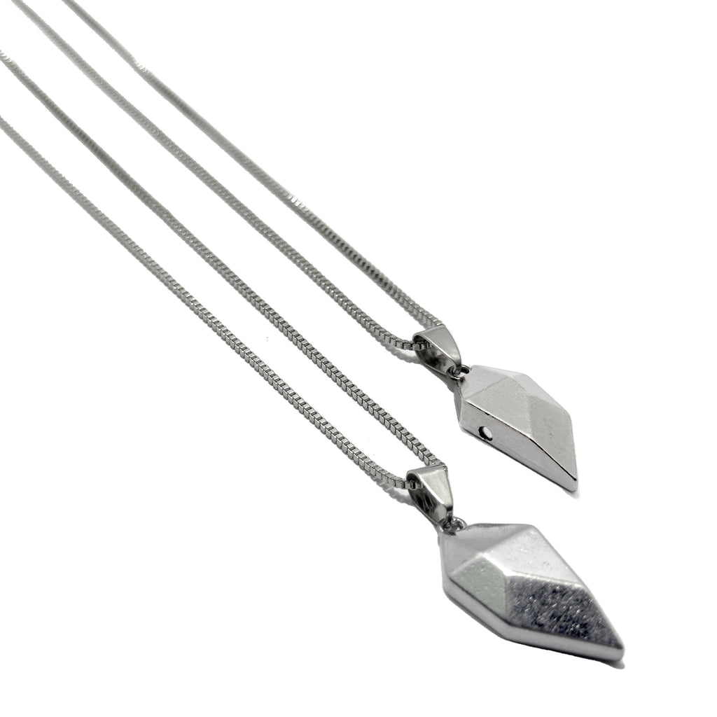 Love Split Chain Necklace