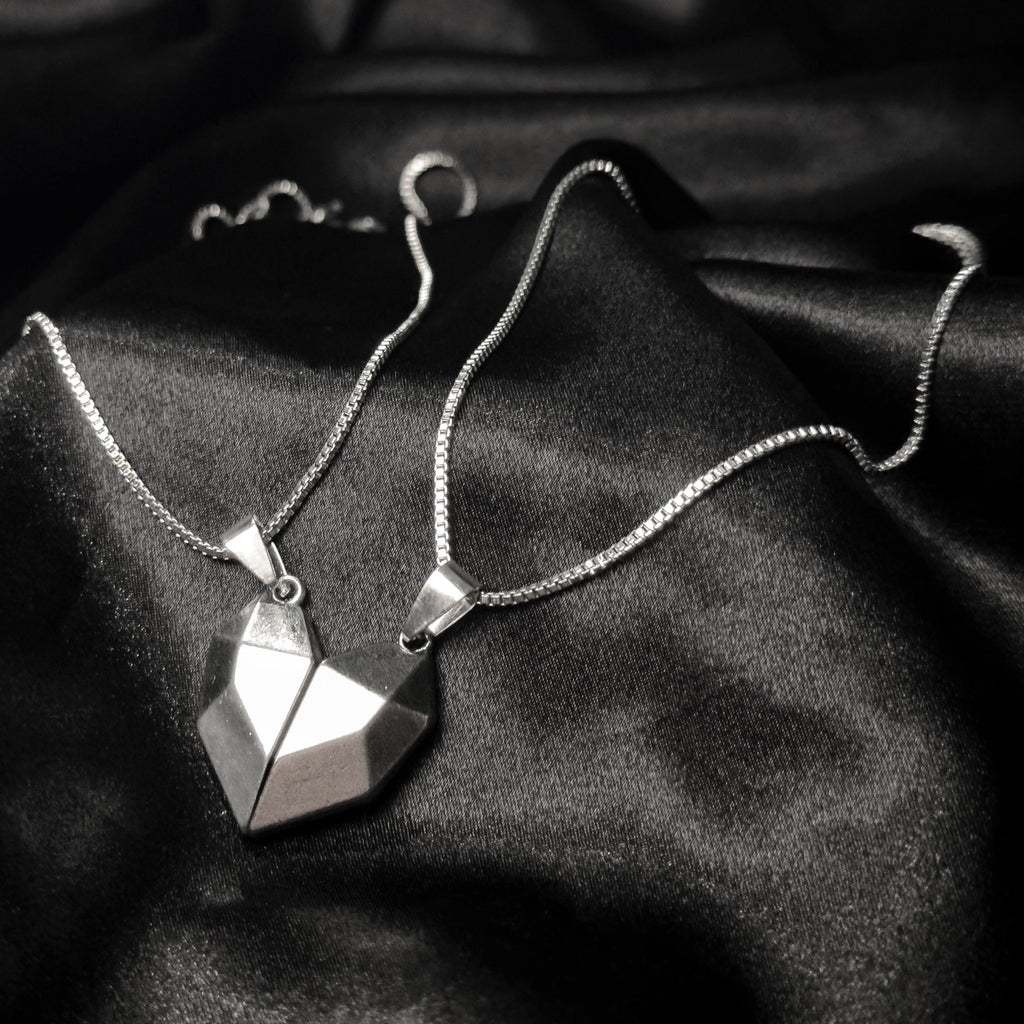 Love Split Chain Necklace