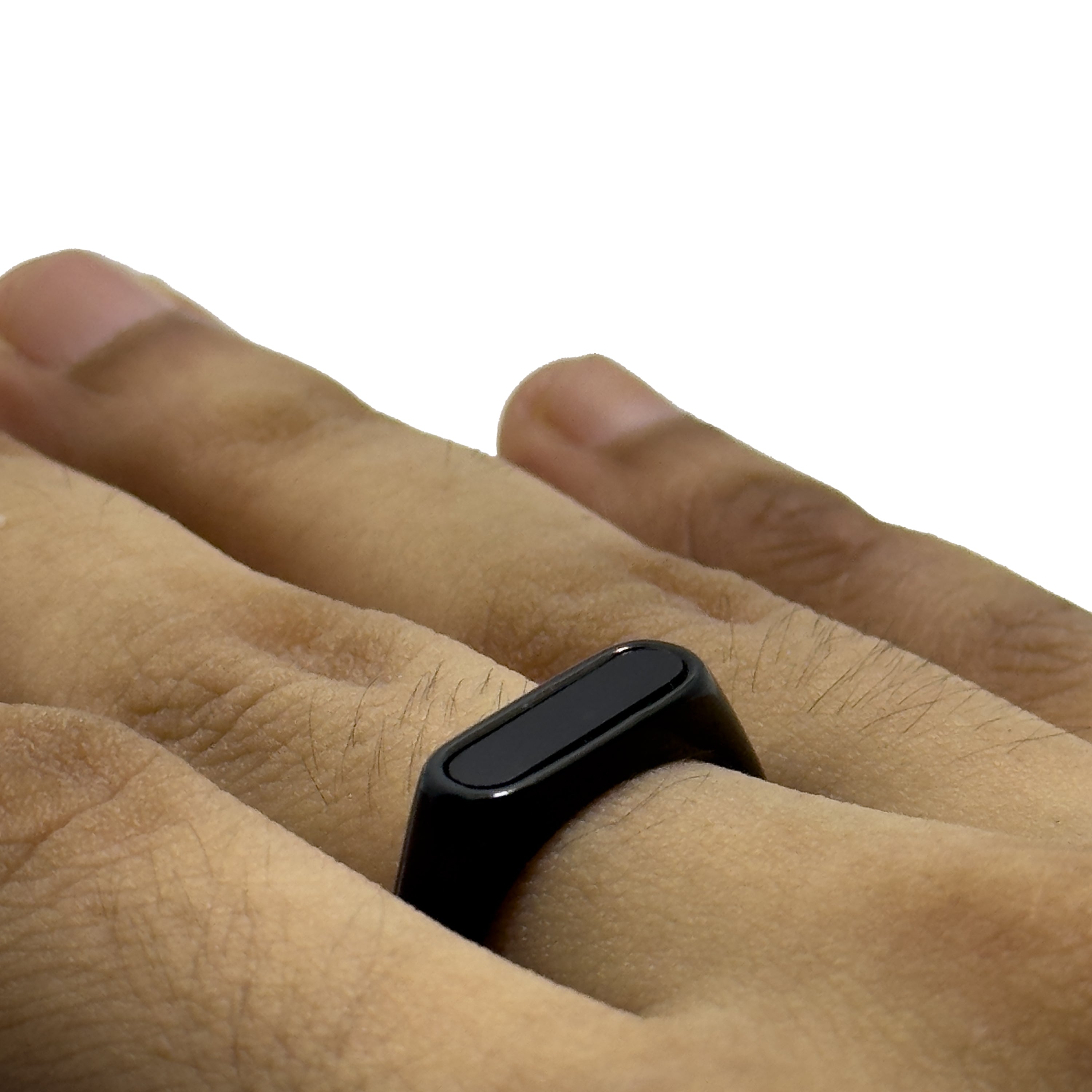 Titan Black Ring