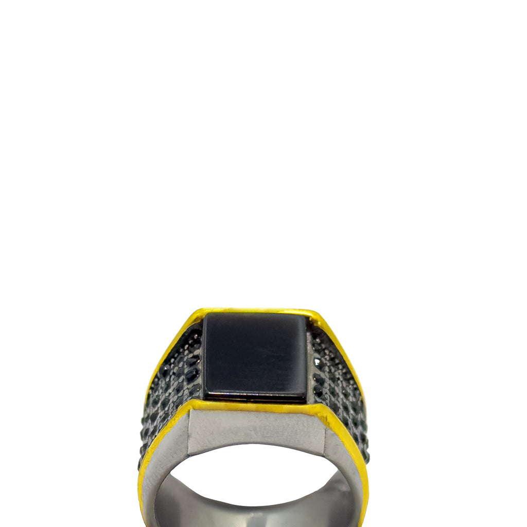 Midnight Majesty Ring