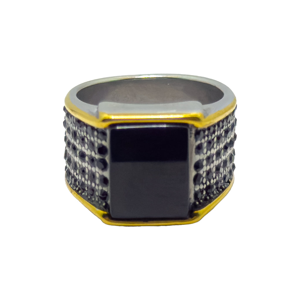 Midnight Majesty Ring