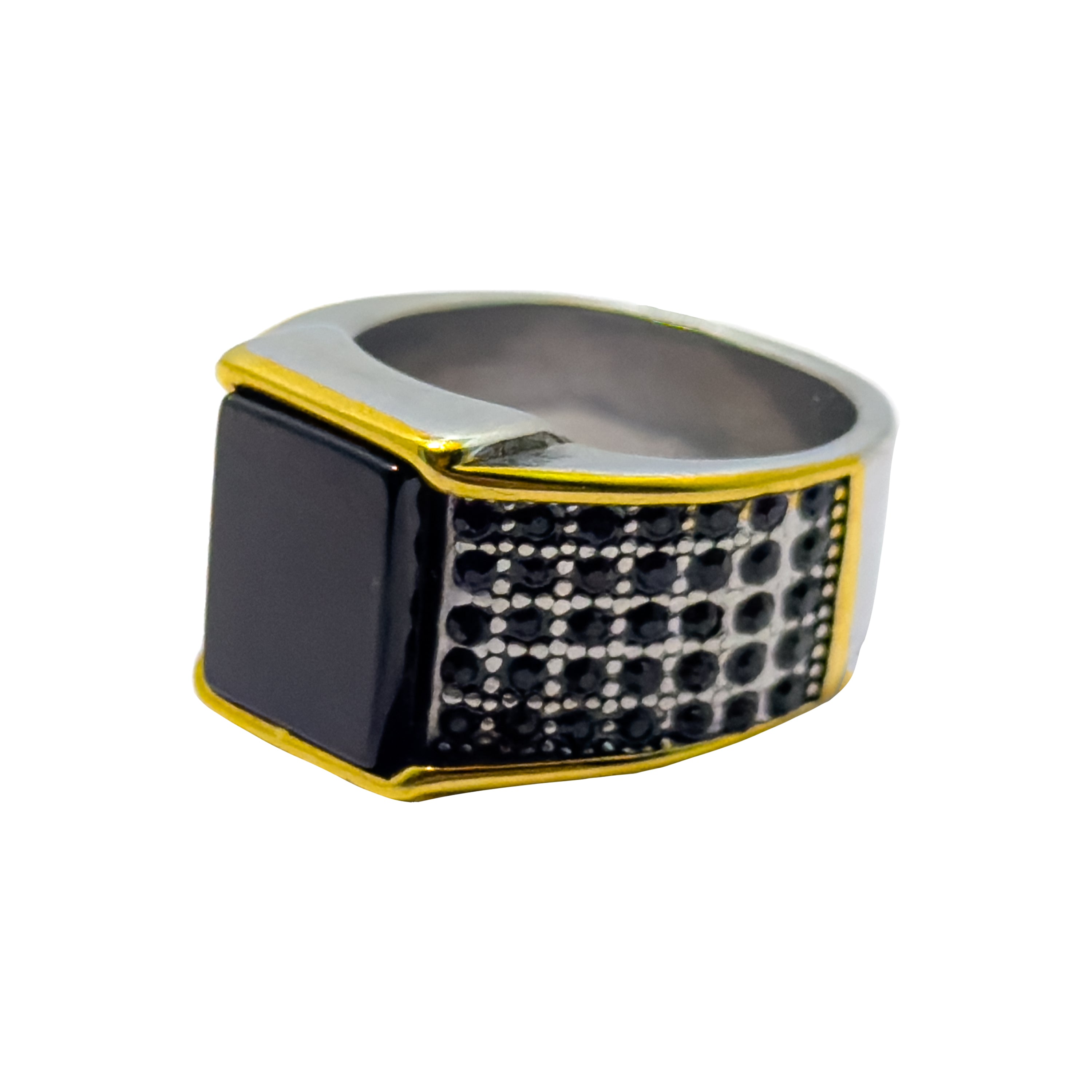 Midnight Majesty Ring