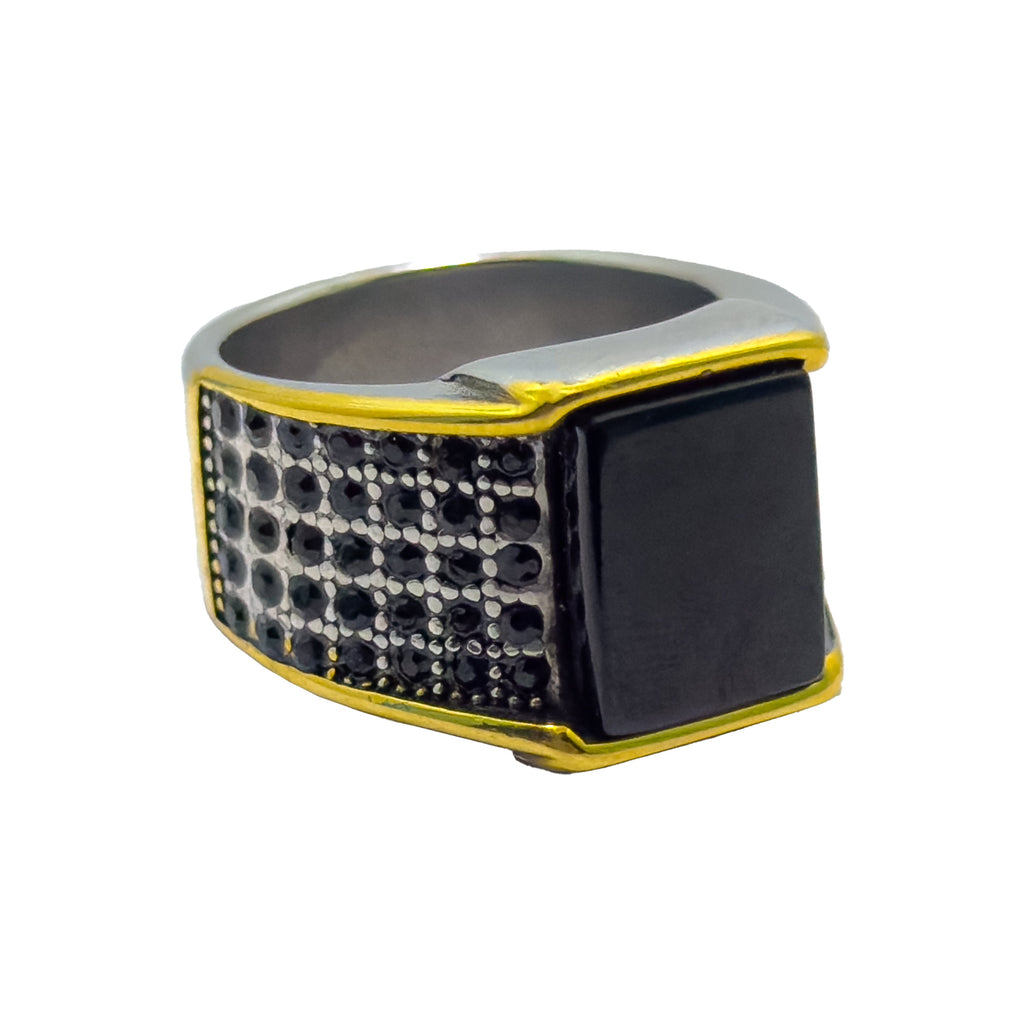 Midnight Majesty Ring