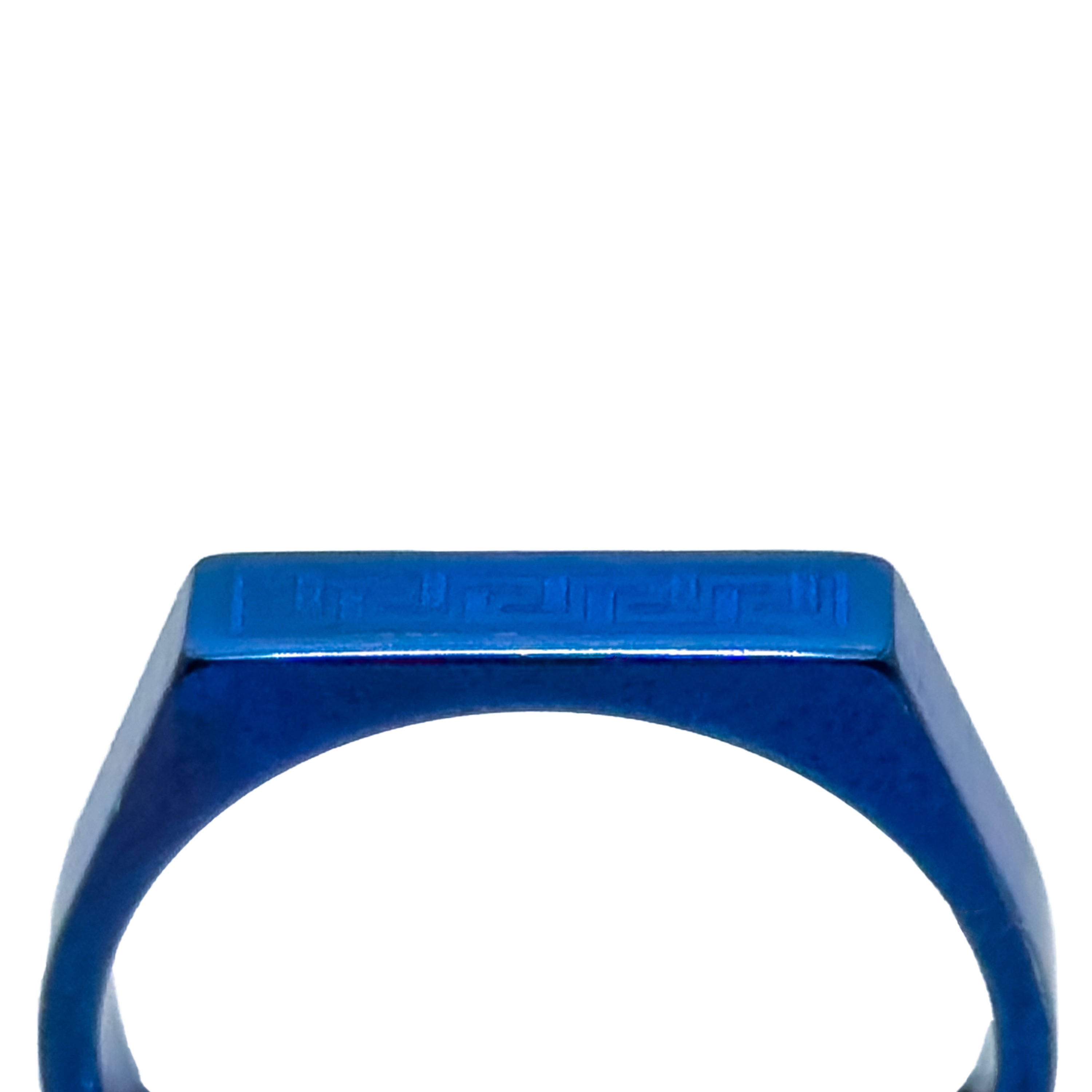 Greek Blue Ring