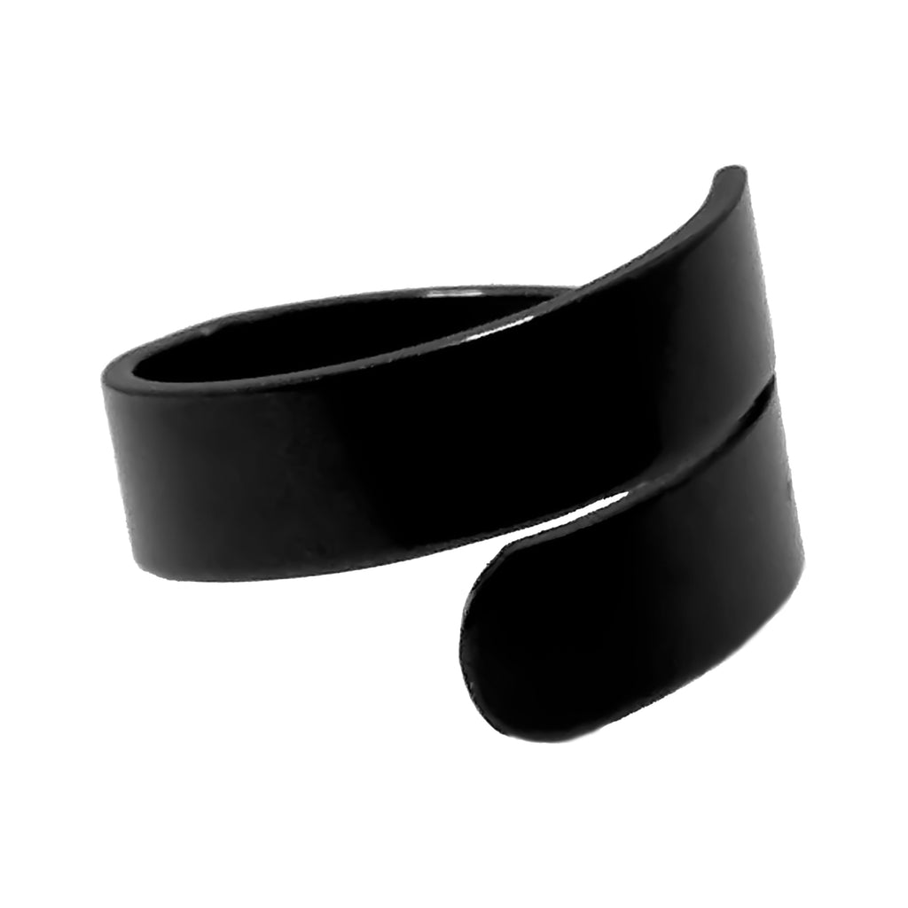Quantum Wrap Black Ring