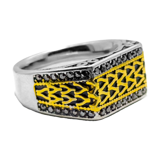 Ottoman Ember Ring