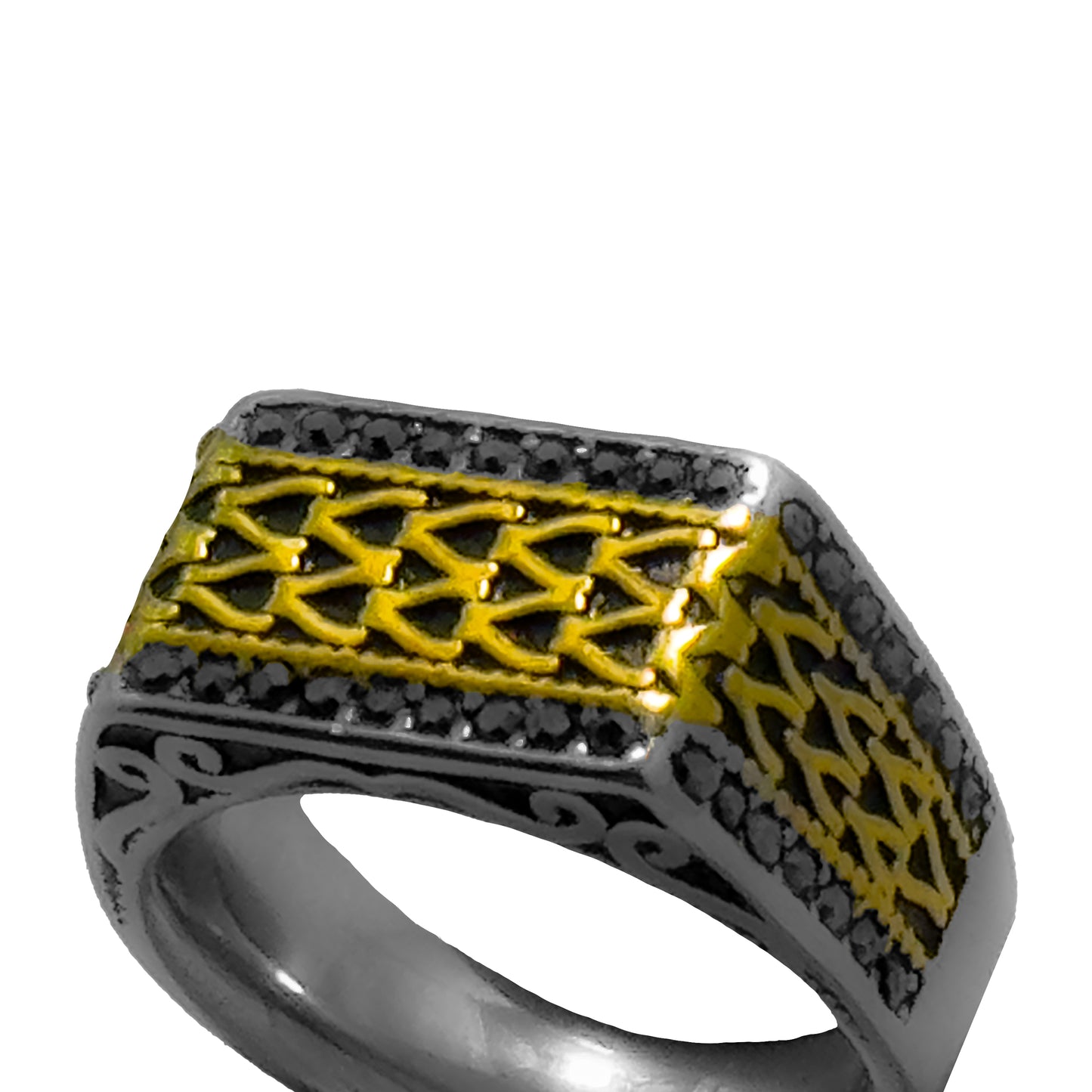 Ottoman Ember Ring