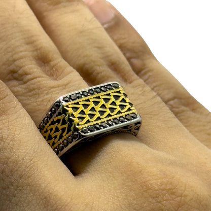 Ottoman Ember Ring